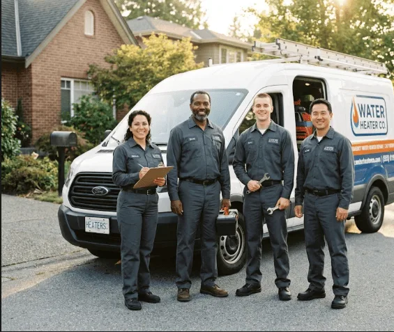 Water Heater Repair company in Lilly, PA
